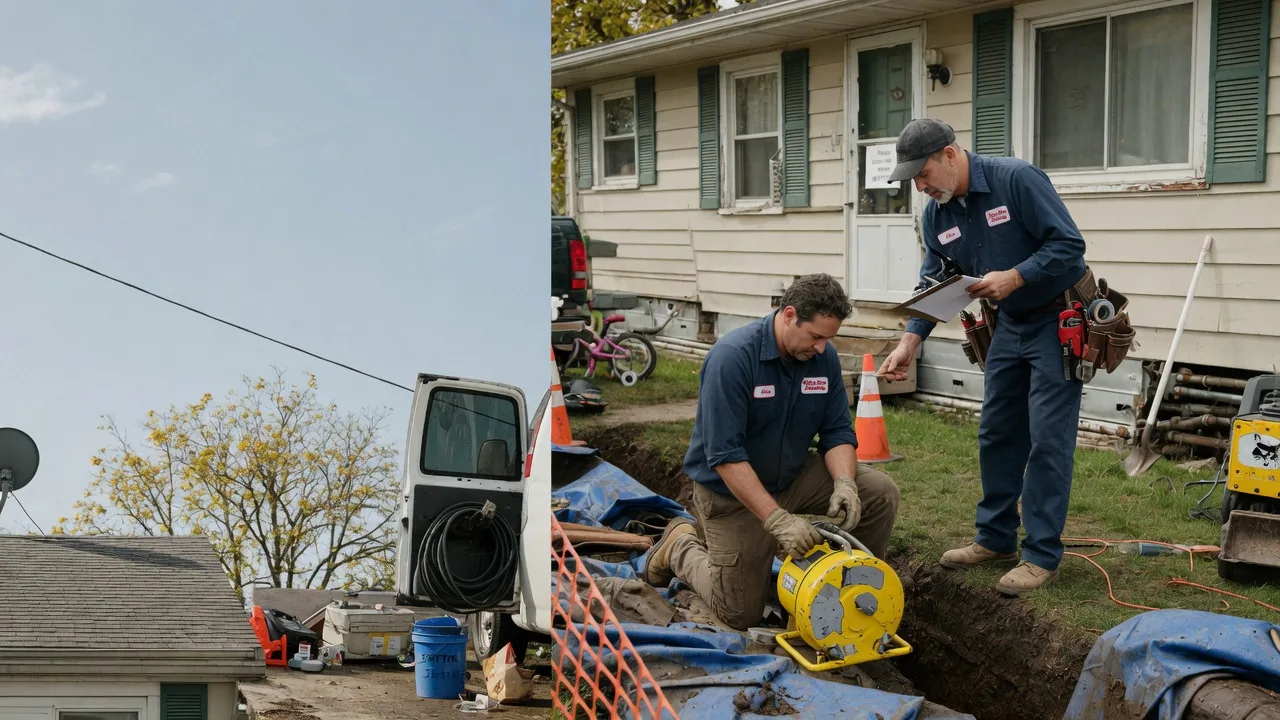 Emergency Plumber in Clutier, IA near me